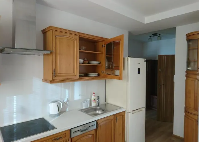 Octavian شقة وارسو