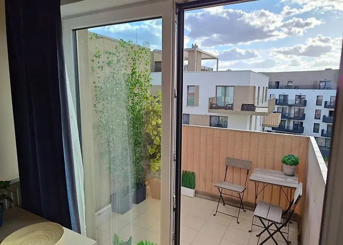 Octavian شقة وارسو