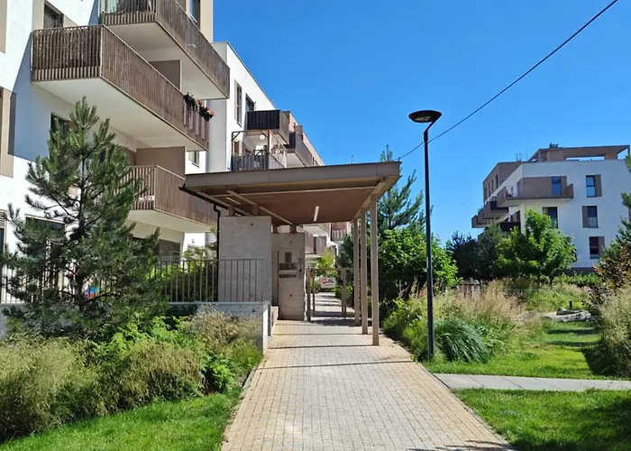 شقة Octavian وارسو