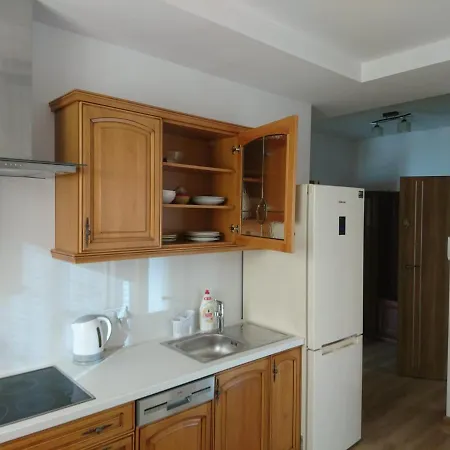 Octavian Apartment Warsaw