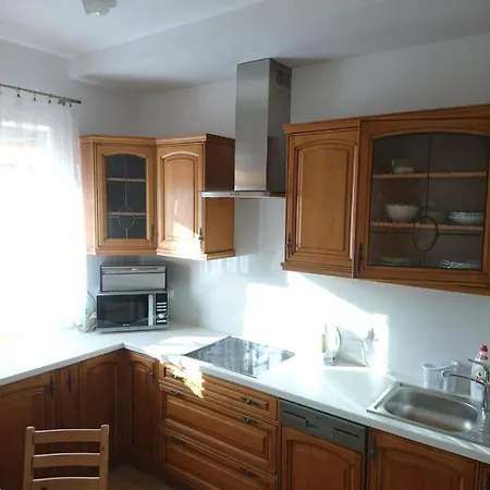 Apartment Octavian *