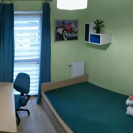 Octavian Apartment *