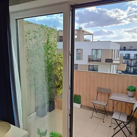 Octavian Appartement Varsovie