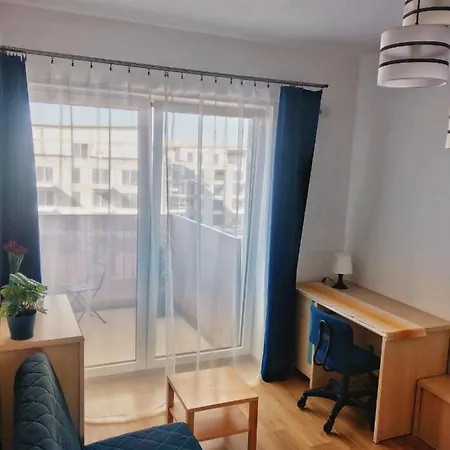 Octavian Apartmán Varšava