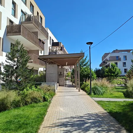 Apartmán Octavian Varšava